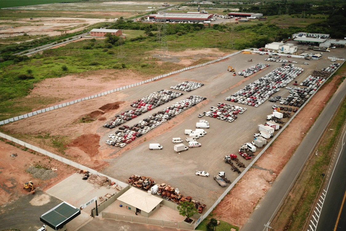 Location Yard